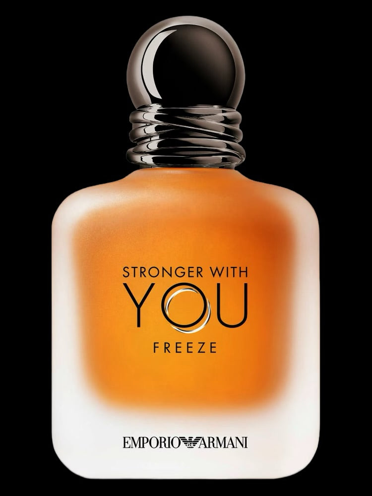 Emporio Armani Stronger With You Freeze EDT 100ml
