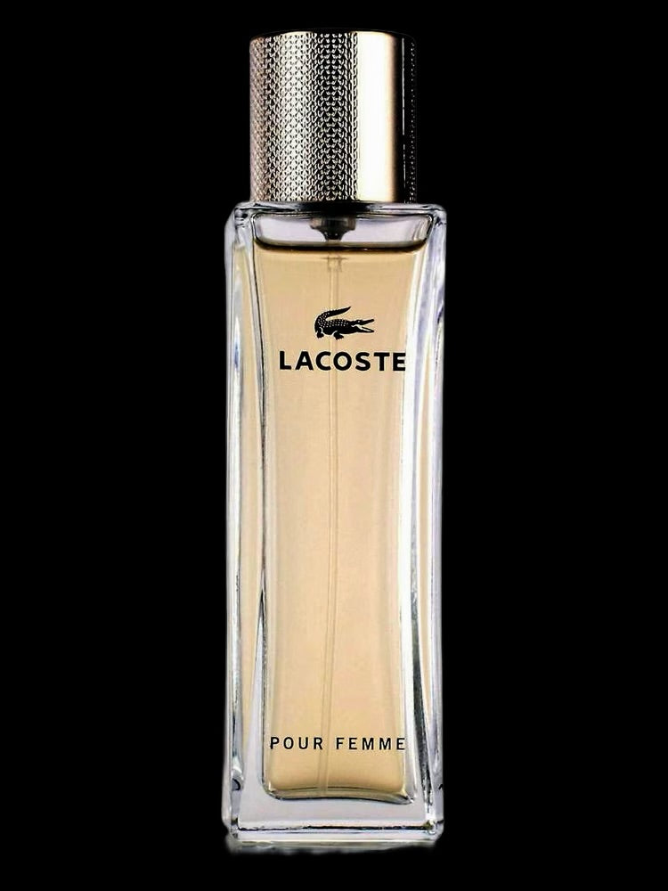 Lacoste Pour Femme EDP Yellow Box 90ml