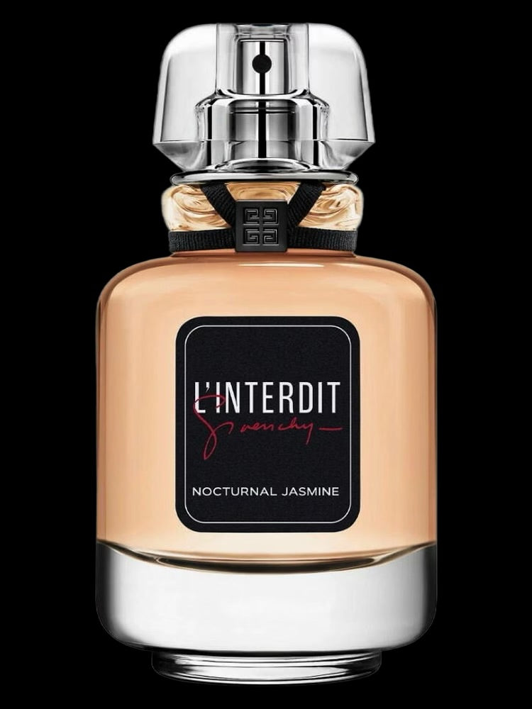 Givenchy L'Interdit Nocturnal Jasmine 80ml