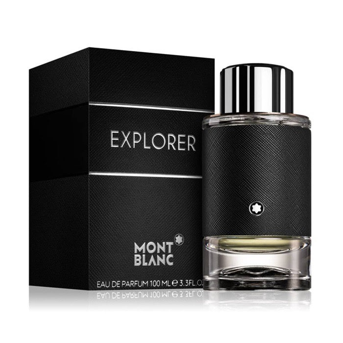 Mont Blanc Explorer Black 100ml