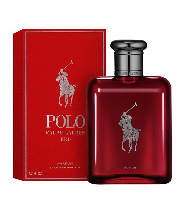Polo Red By Ralph Lauren EDT 125ml