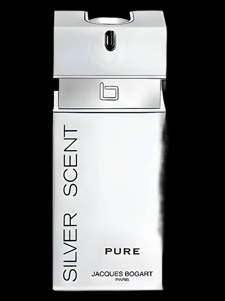 Silver Scent Pure By Jacques Bogart 100ml