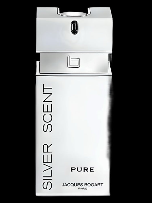 Silver Scent Pure By Jacques Bogart 100ml