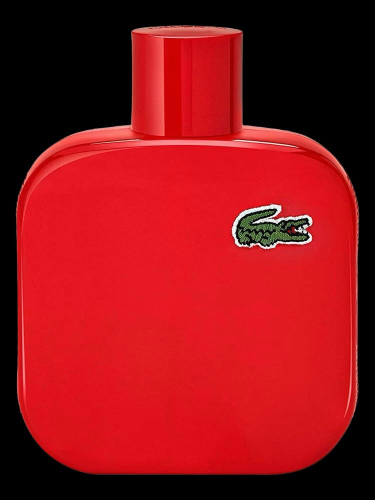 Lacoste L.12.12 Rouge Energetic EDT 100ml