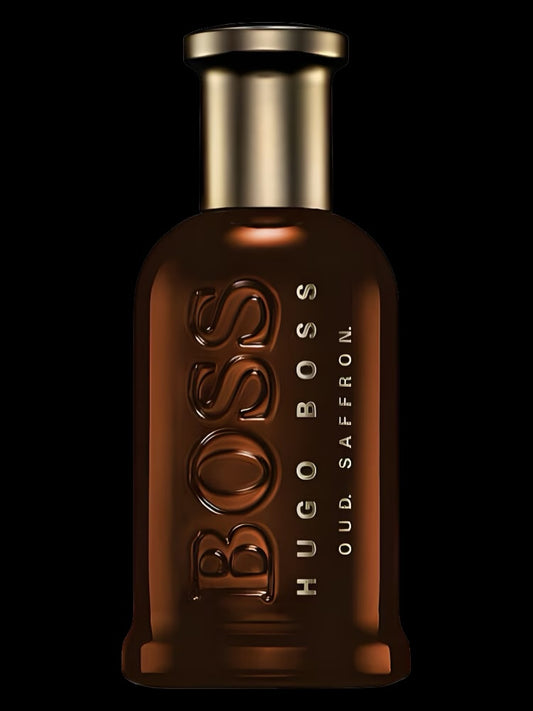 Hugo Boss Oud Saffron EDP 100ml