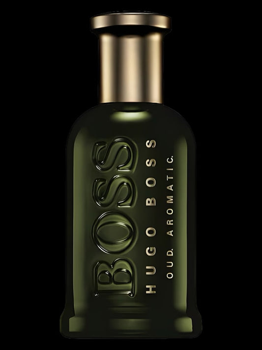 Hugo Boss Bottled Oud Aromatic EDP 100ml