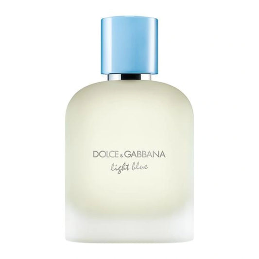 D&G Light Blue Pour Homme EDT 125ml