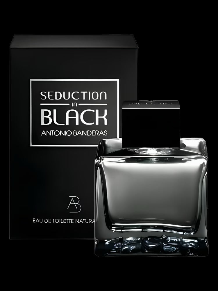 Antonio Banderas Black Seduction EDT 100ml