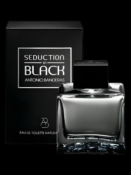 Antonio Banderas Black Seduction EDT 100ml