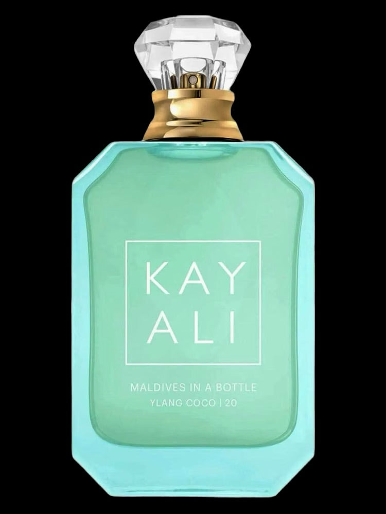 Kayali Maldives In A Bottle Ylang Coco 20 EDP 100ml