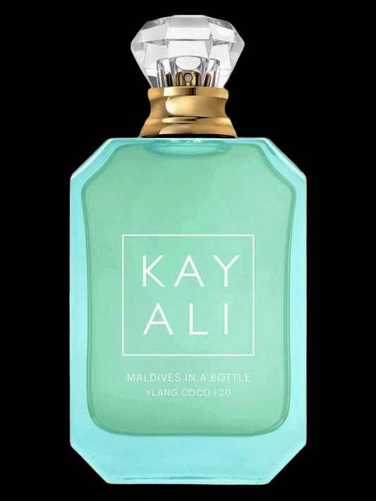 Kayali Maldives In A Bottle Ylang Coco 20 EDP 100ml