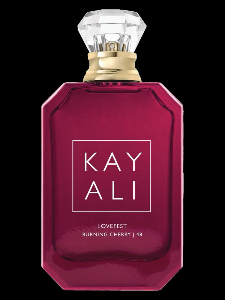 Kayali Lovefest Burning Cherry 48 EDP 100ml