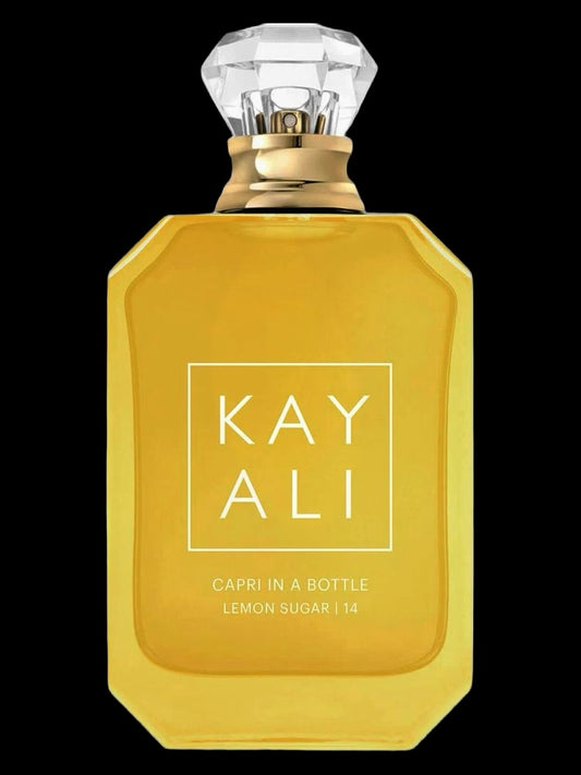 Kayali Capri In A Bottle Lemon Sugar 14 EDP 100ml